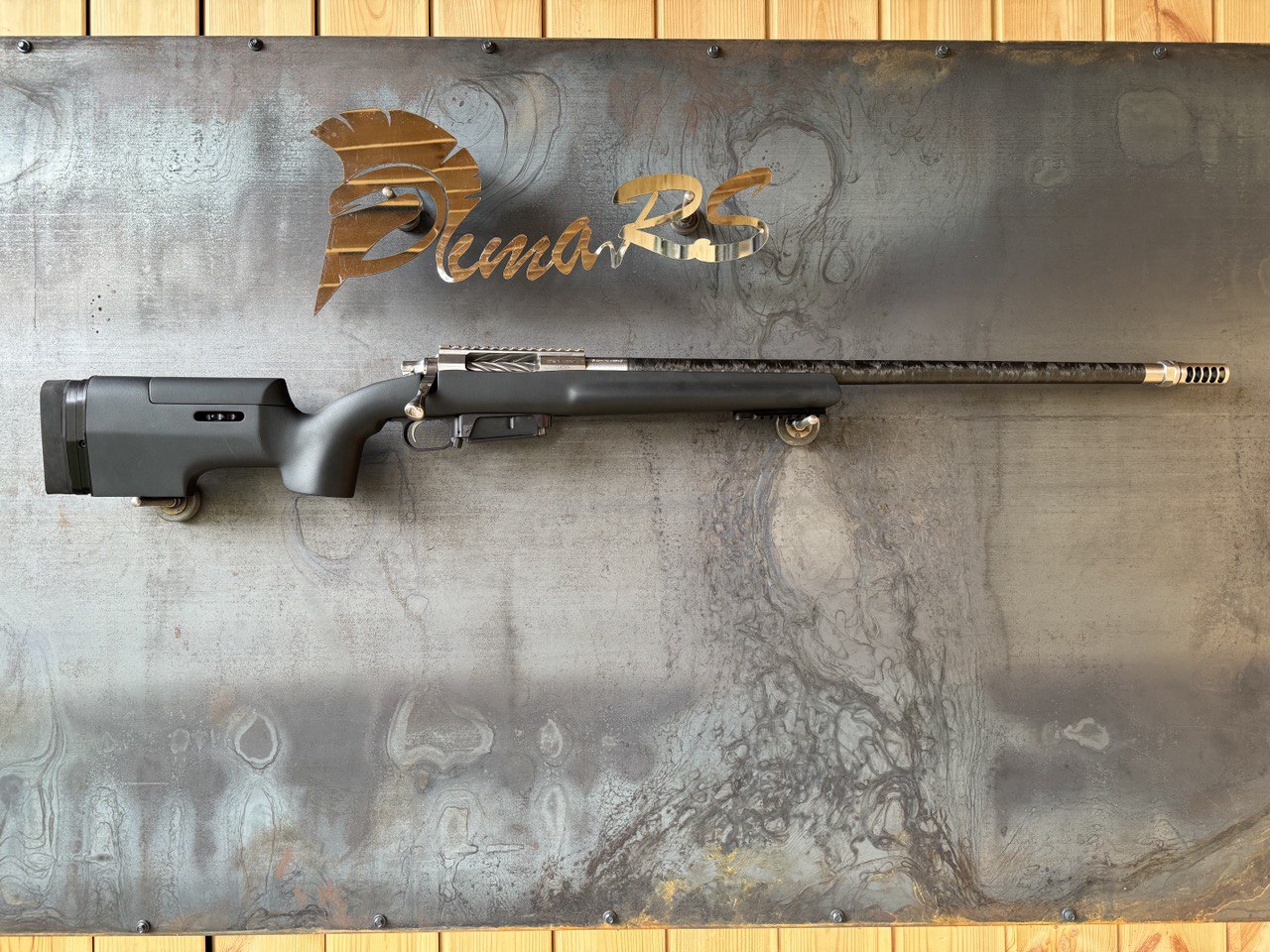 PRS-H Rifle Stock V3  �11