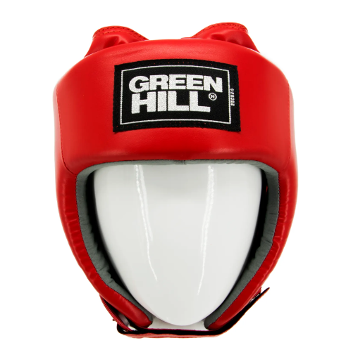 Шолом боксерський TRAINING Green Hill