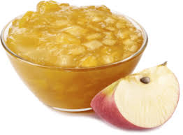 Начинка термостабільна Яблуко зі шматочками