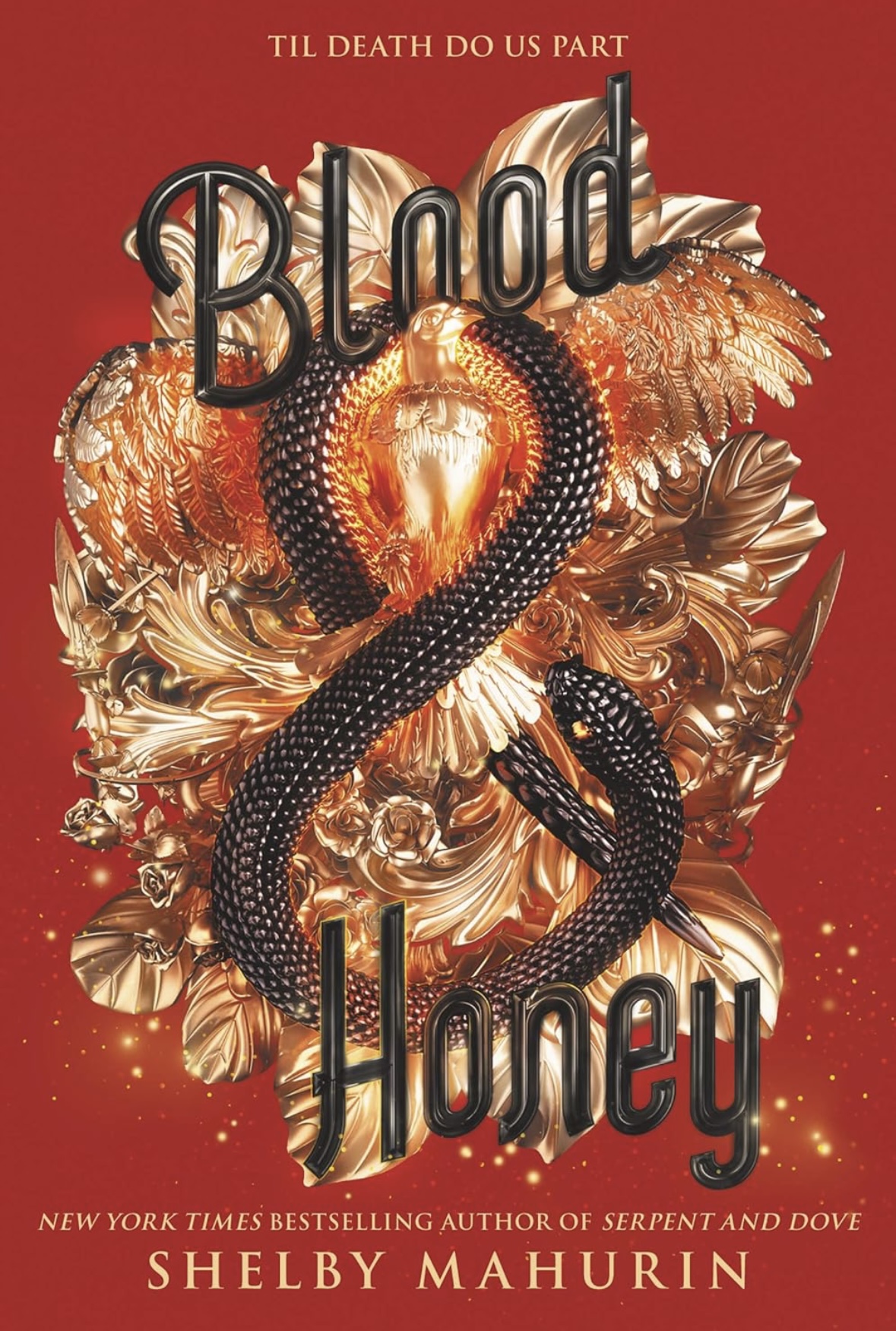 Blood and honey  Shelby Mahurin 