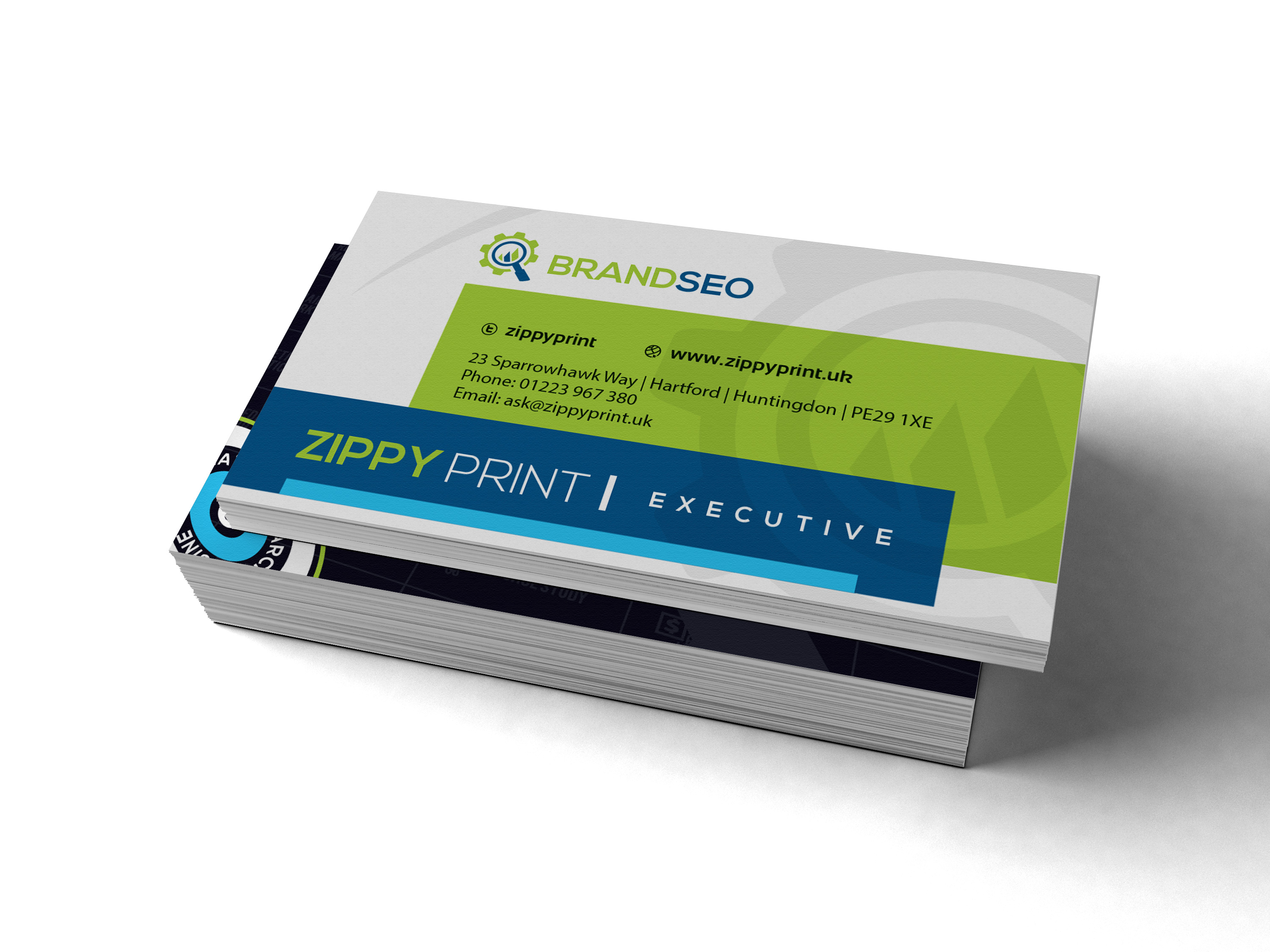 Premium Business Cards Printing