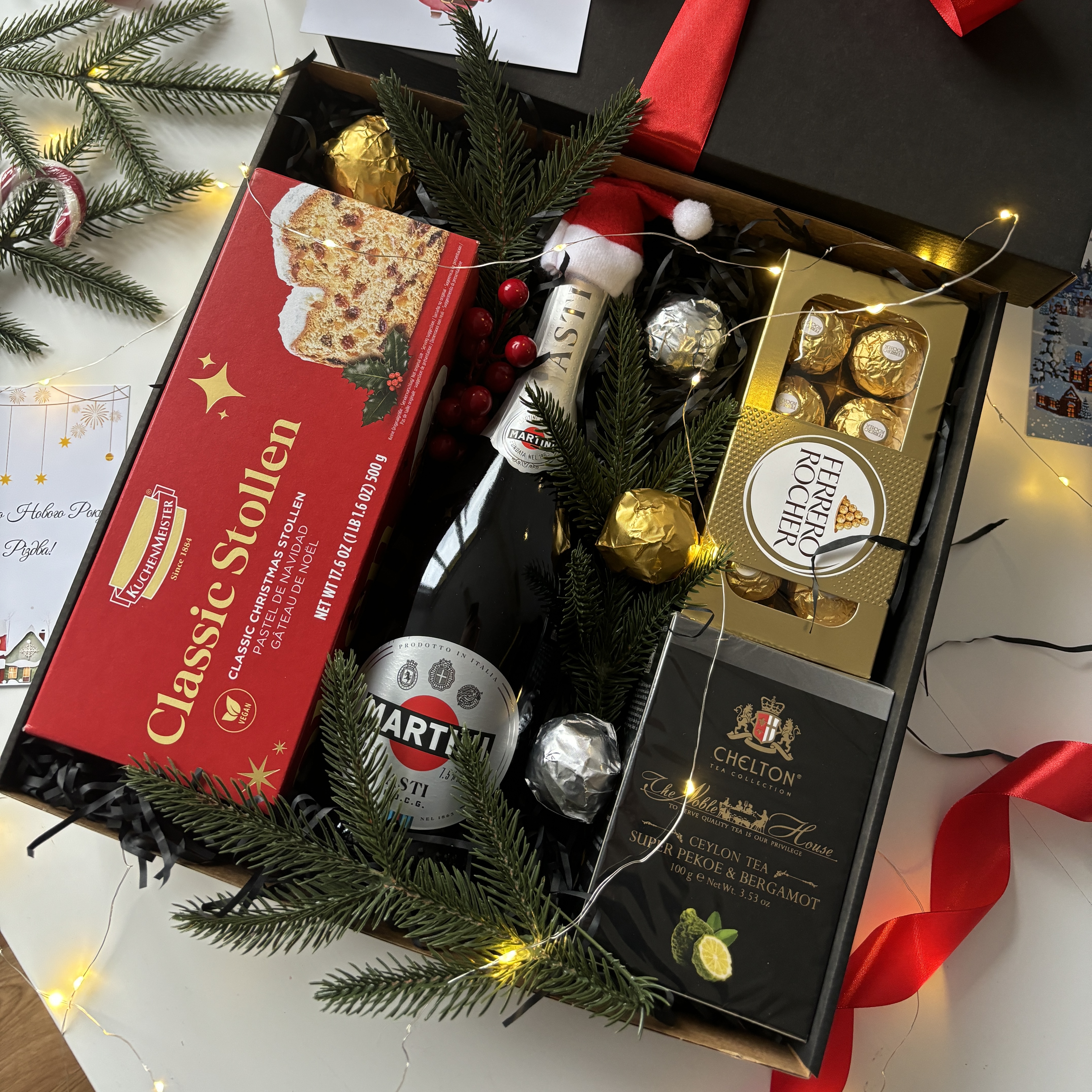 Корпоративні подарунки жінкам