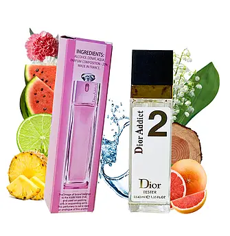 DIOR ADDICT (ДІОР АДДІКТ 2) 40 МЛ