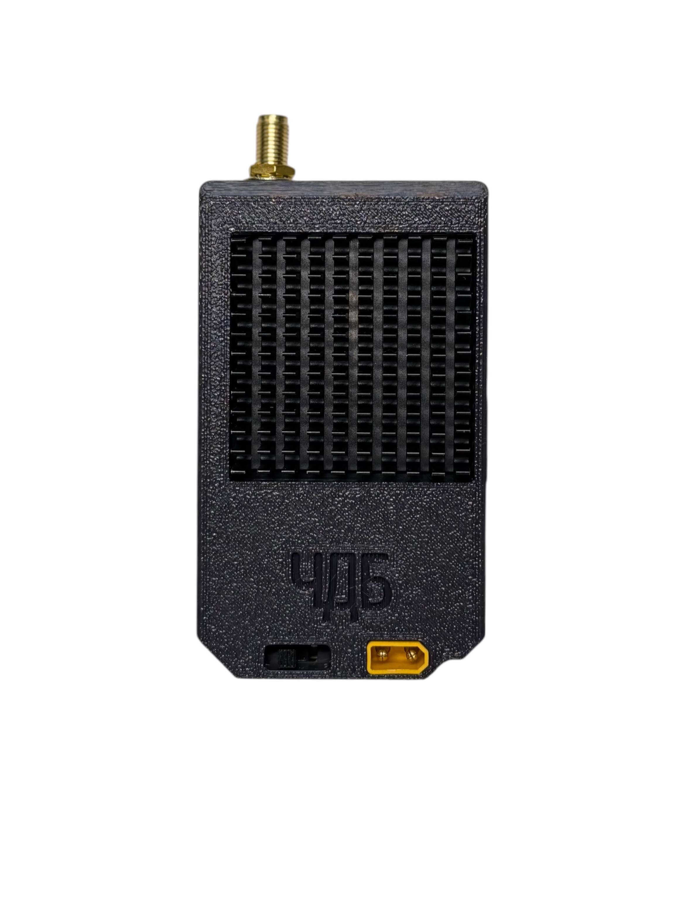 ЧДБ Передавач TX V3.3 150 MIL ELRS Backpack