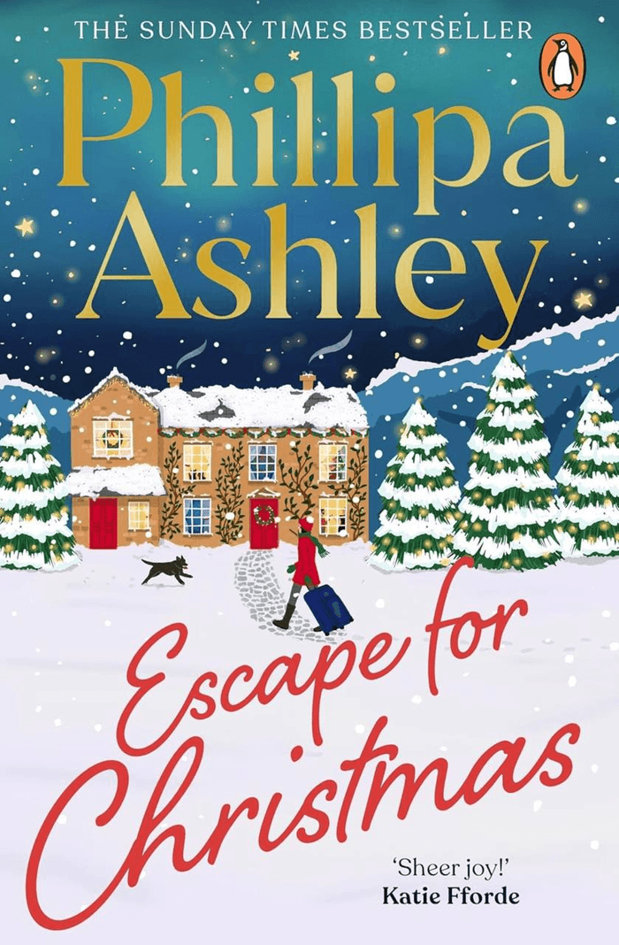 Escape for Christmas Phillipa Ashley