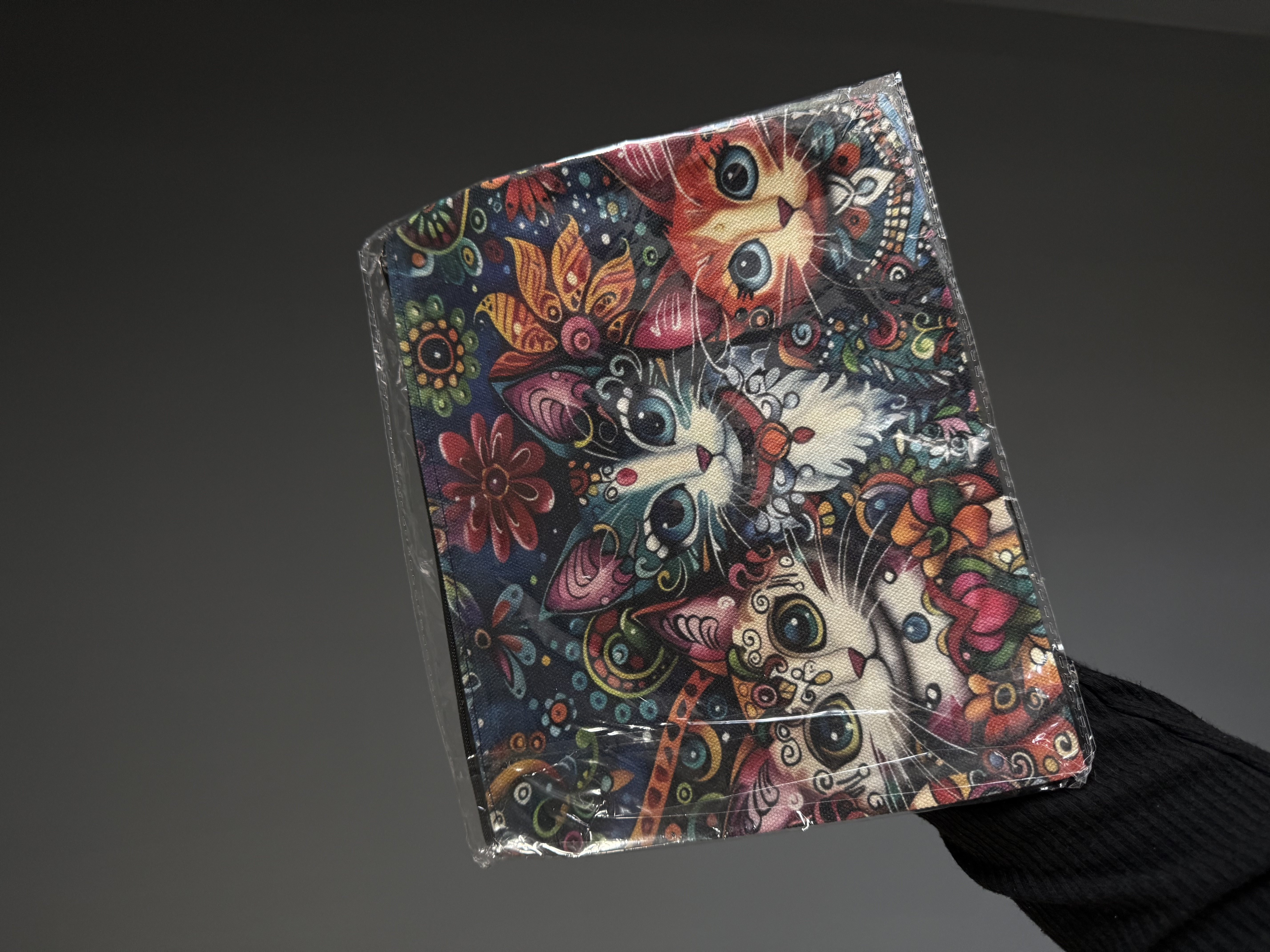 Косметички для зберігання езотеричних атрибутів