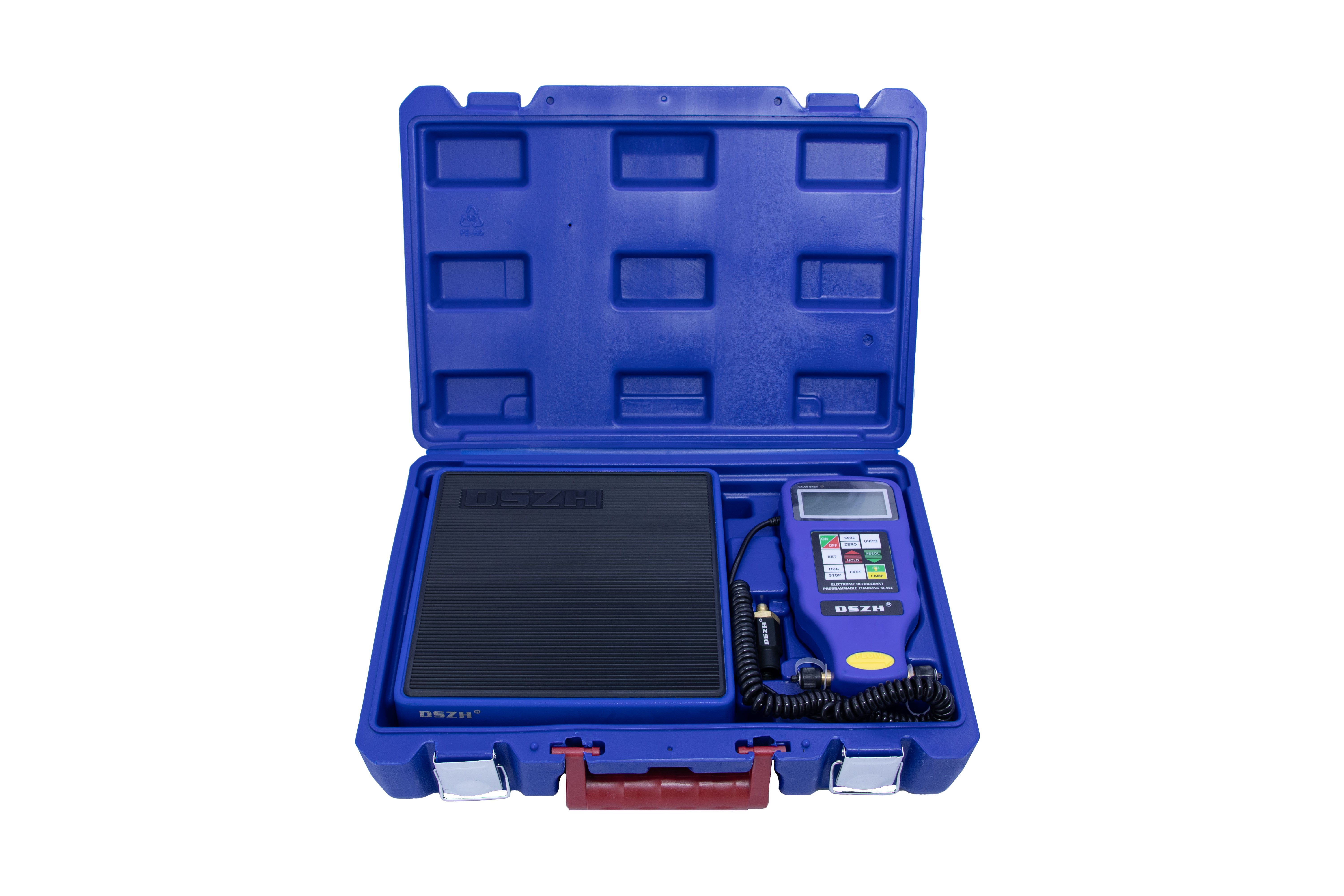 RCS N 9030 Вагa для фреону