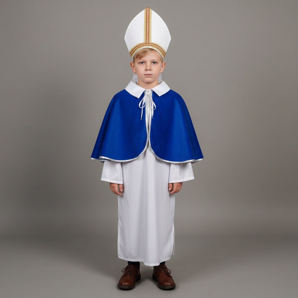 костюм Святого Миколая дитячий