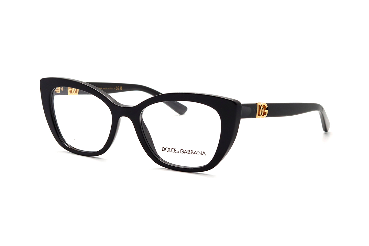 DOLCE & GABBANA DG 3398 501 54