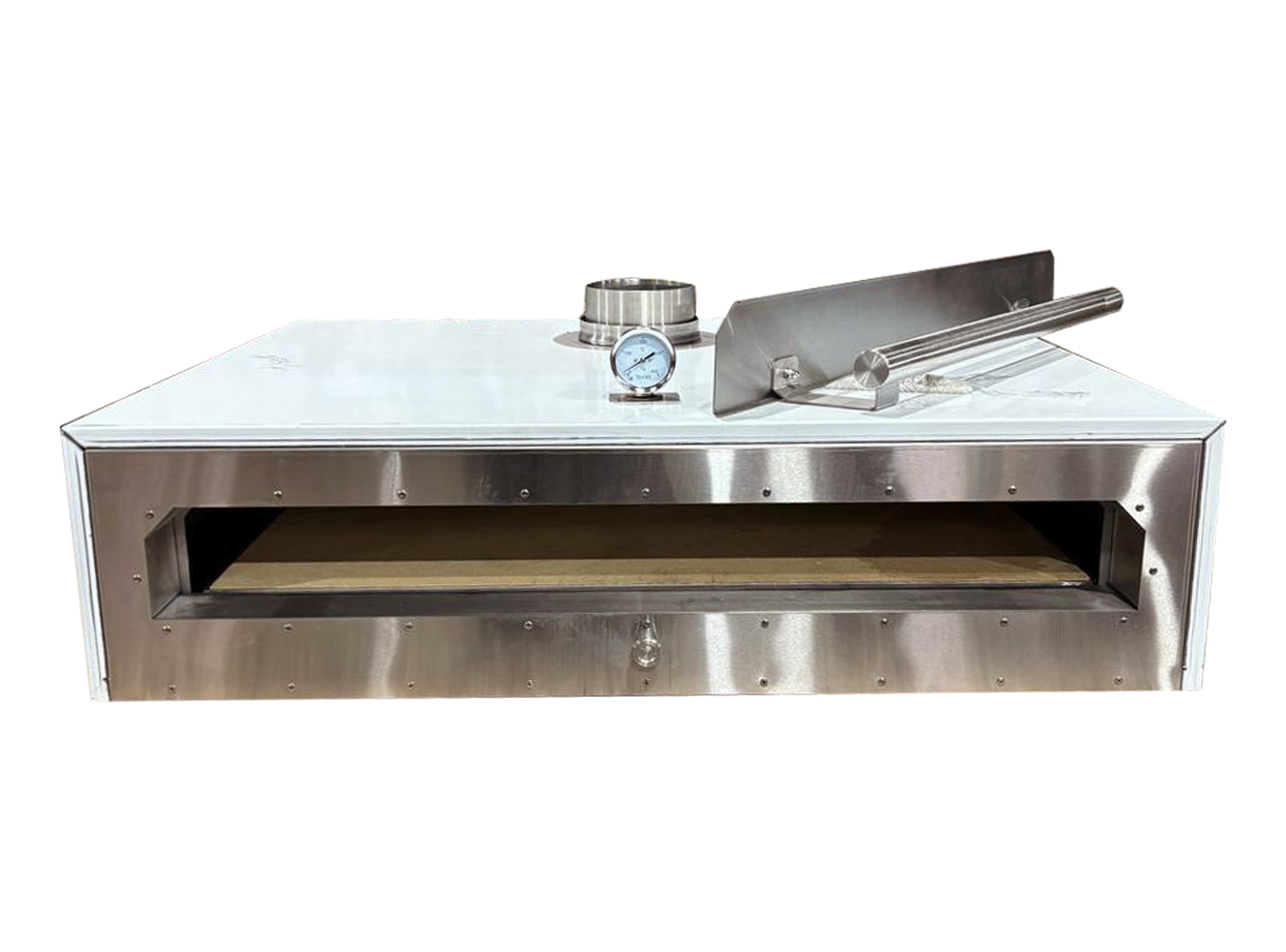 Піце-піч на хоспер, піч-гриль BQ-3