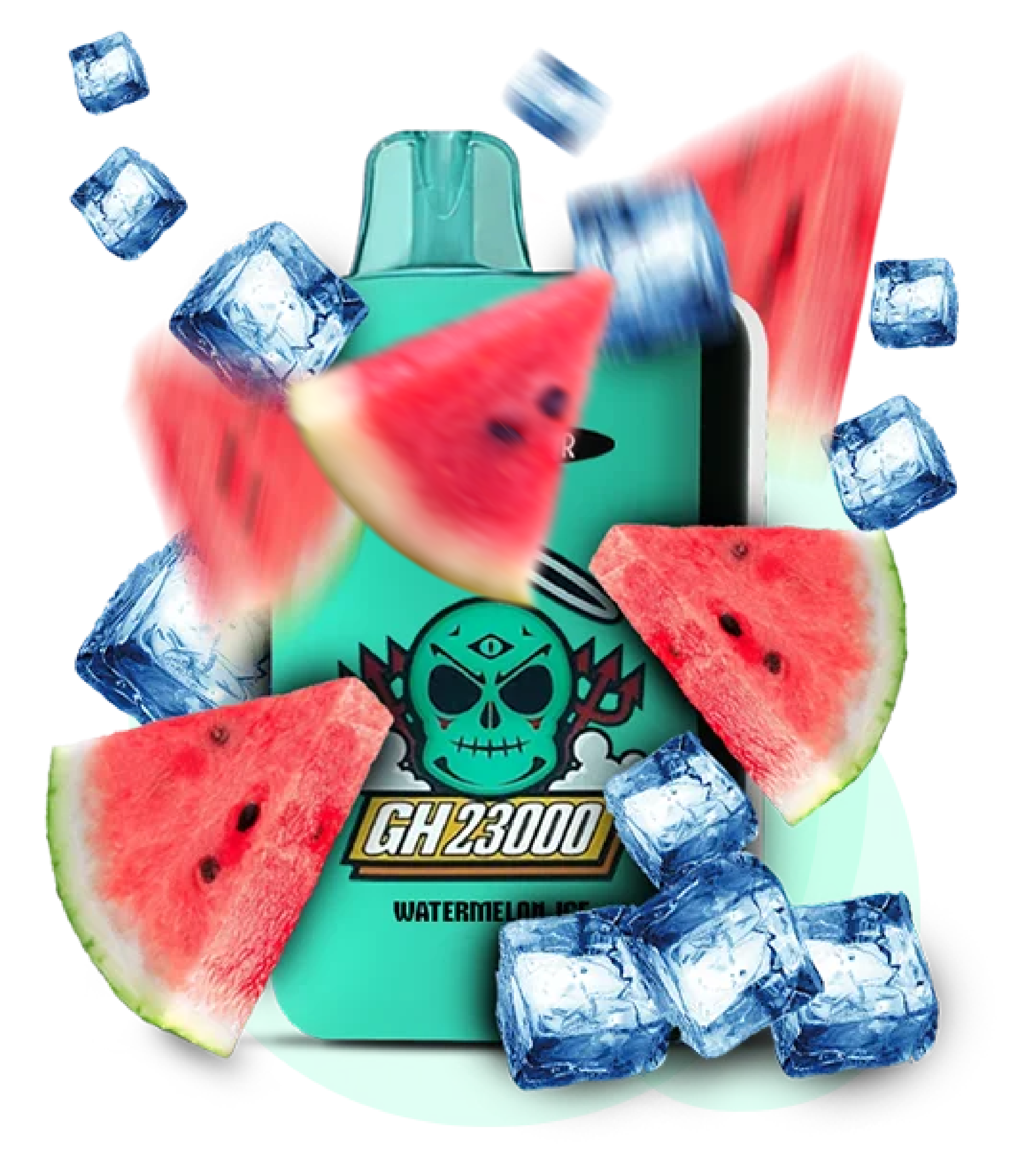 Elf Bar GH23000 Watermelon Ice (Кавун Лід)