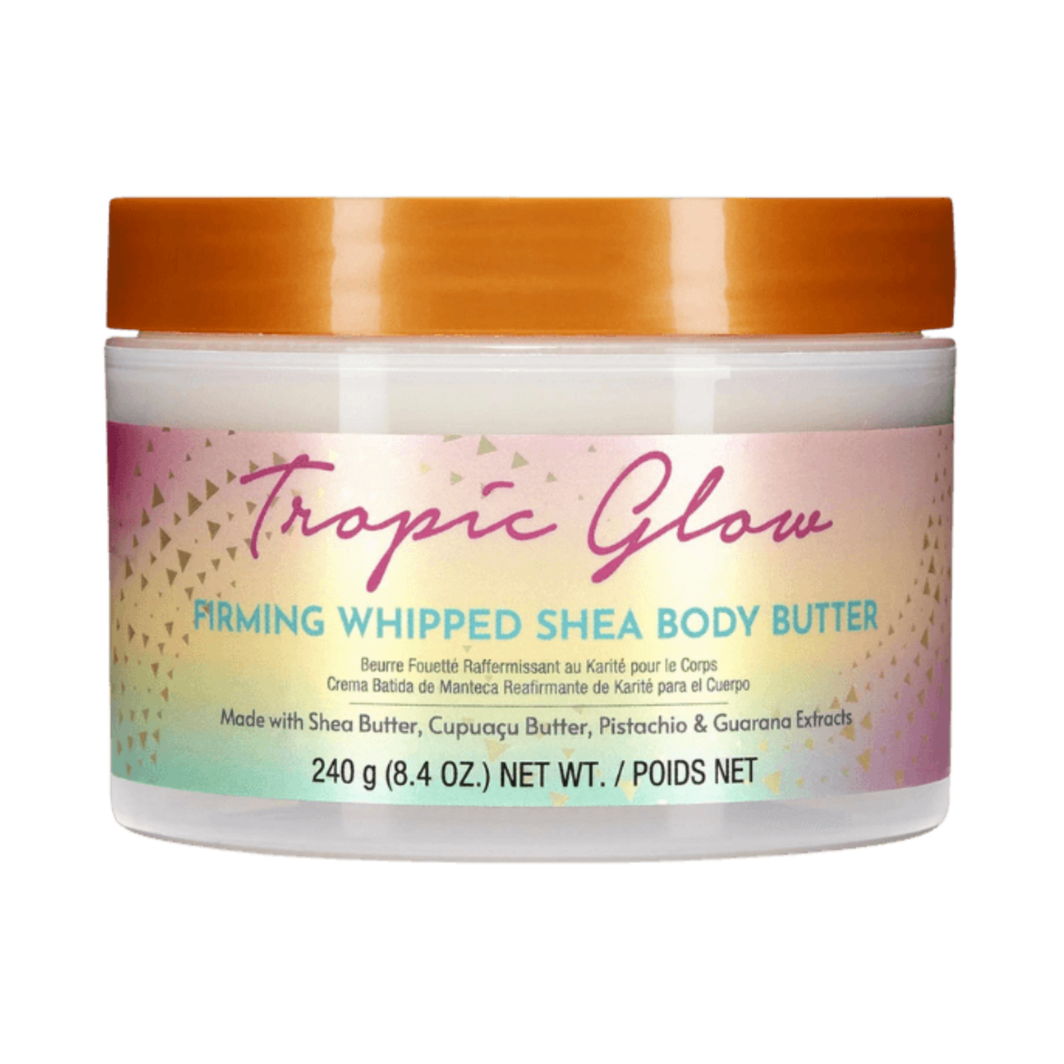 Баттер для тіла Tree Hut Tropic Glow Whipped Body Butter 240 g