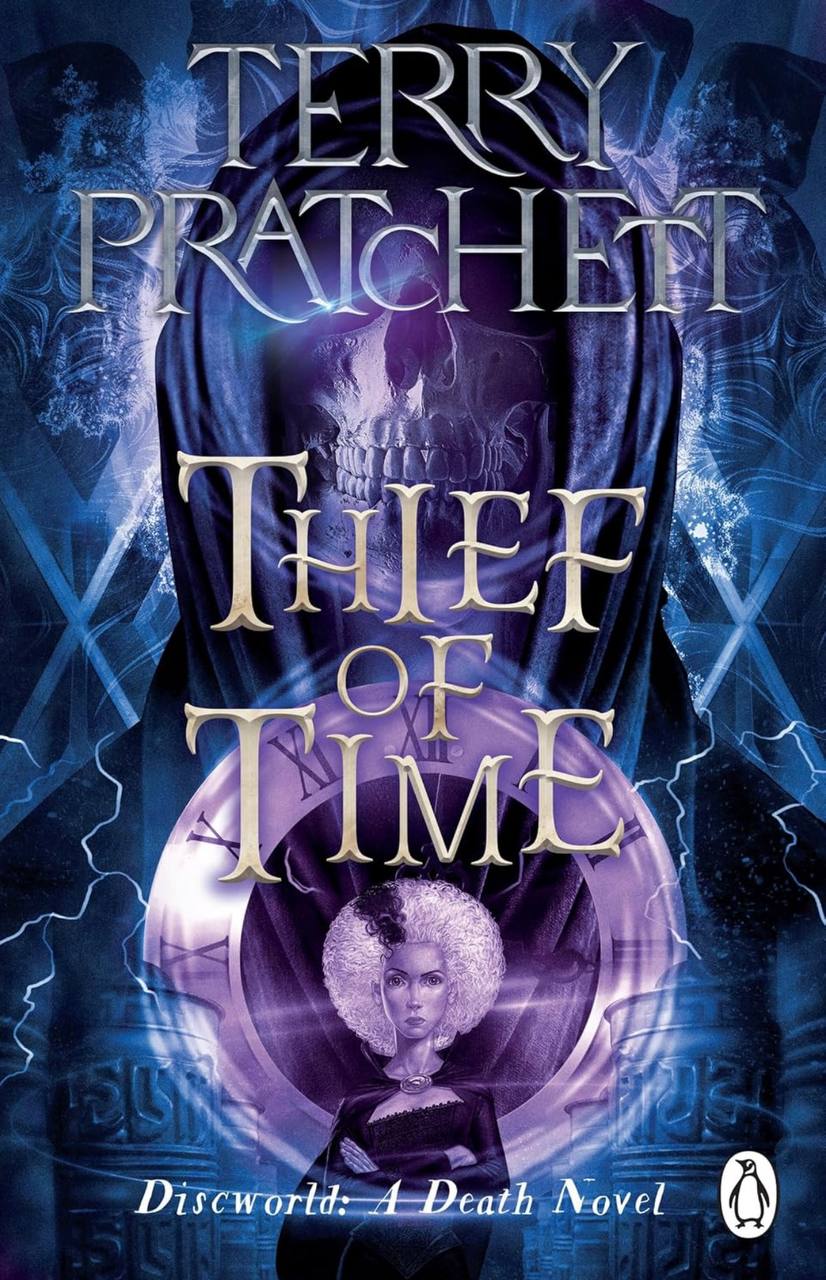 Thief Of Time Terry Pratchett