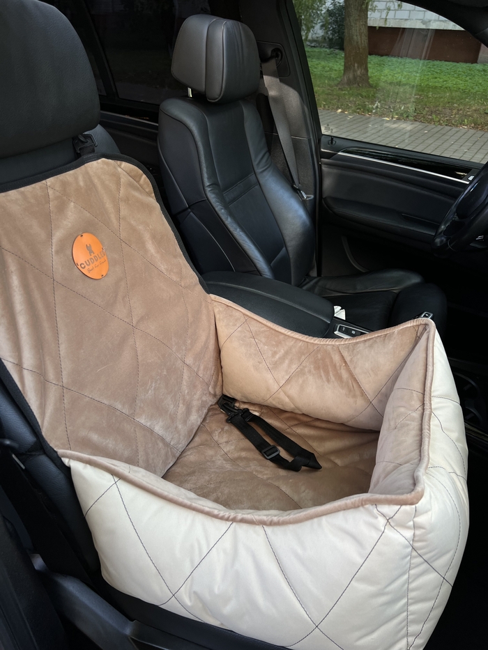 Автокрісло CozyPup Комбі