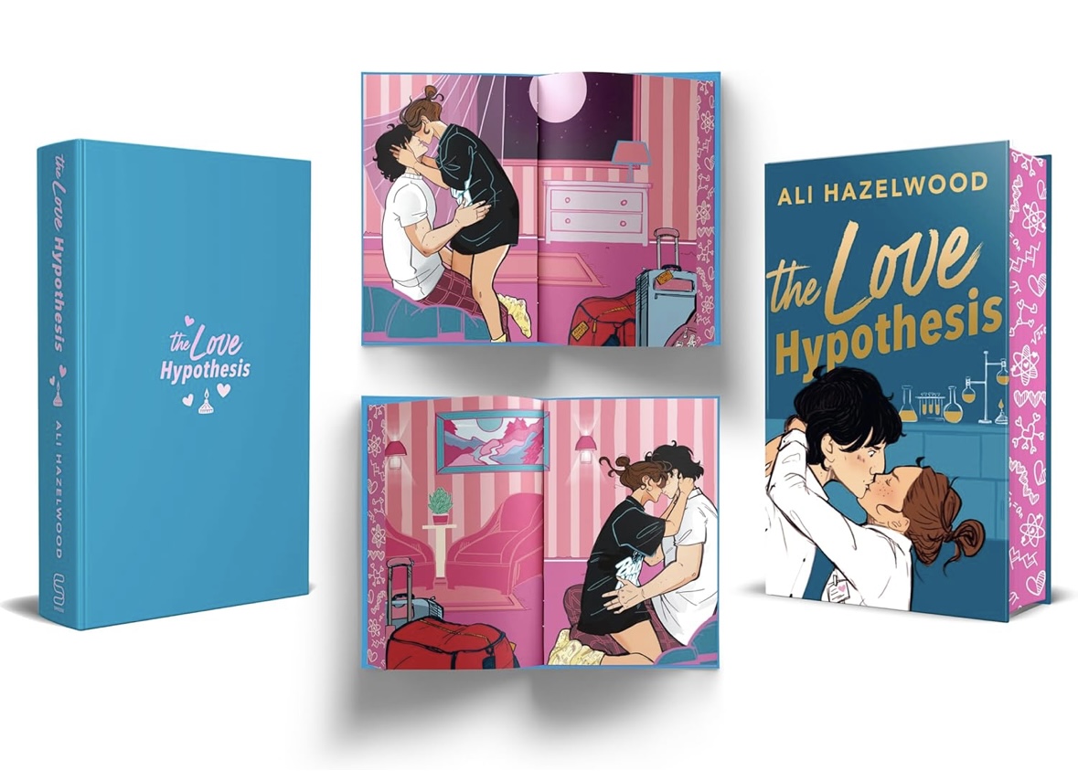 The Love Hypothesis Collector’s Edition Ali Hazelwood