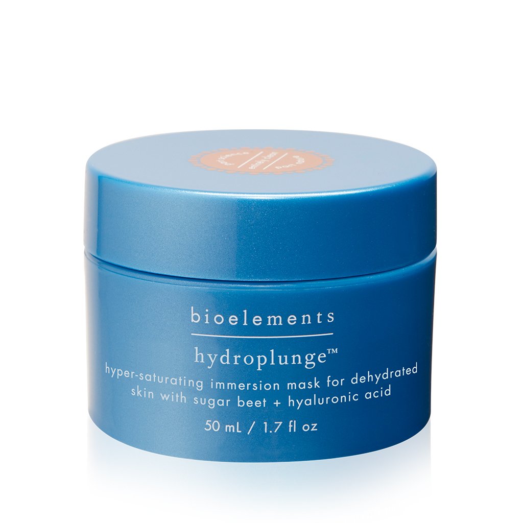 Bioelements Hydroplunge, 50 ml - Ультралегка маска для гідратації шкіри