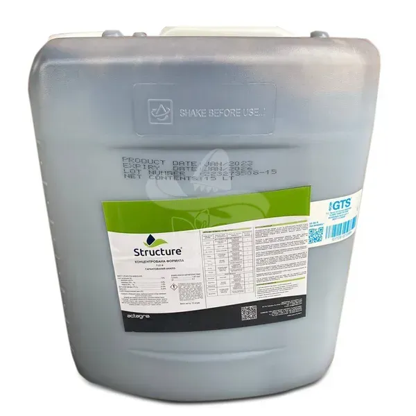 Комплексне мінеральне добриво Стракча 7-12-0 (укорінювач)   1л