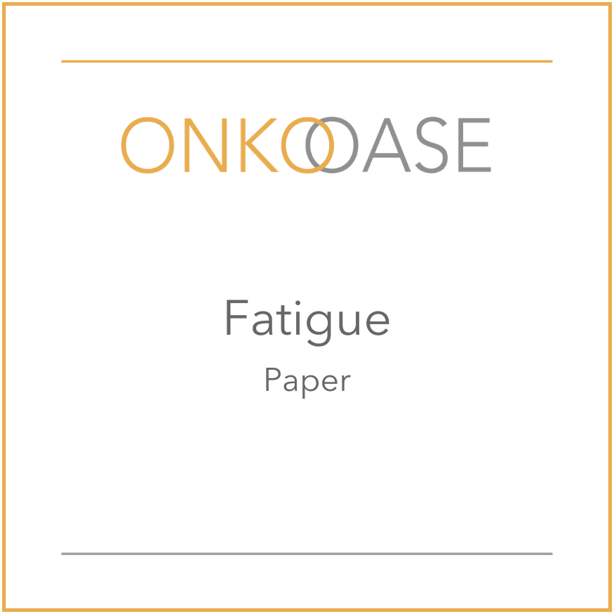 Fatigue