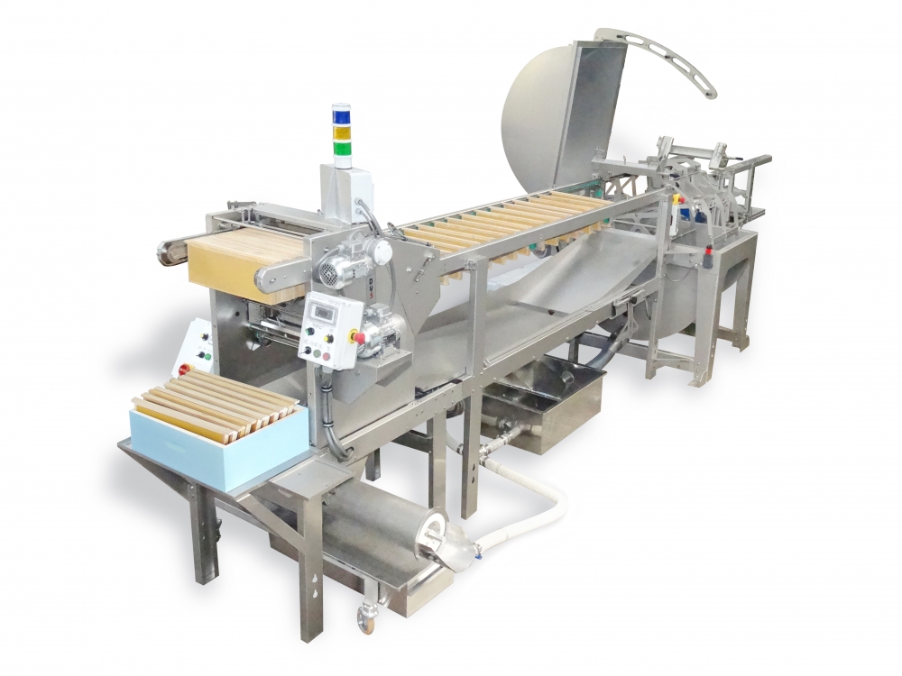 Honey Processing Line