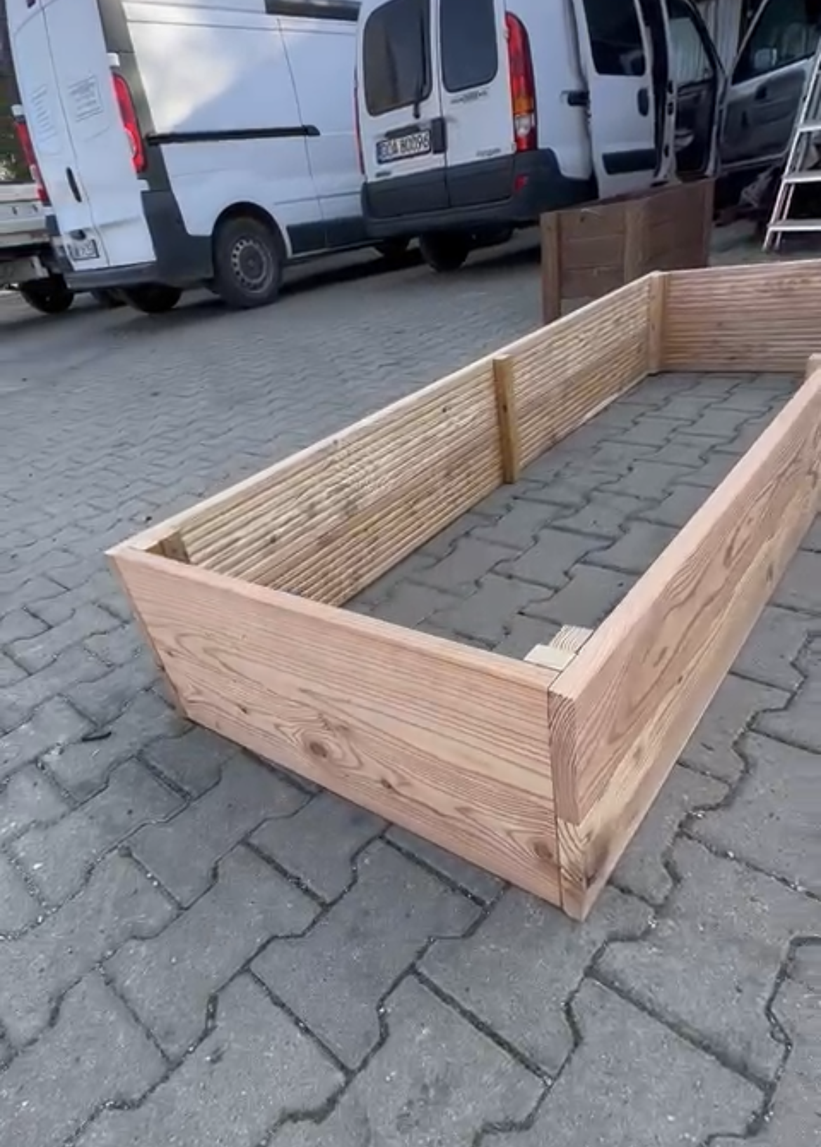 Hochbeet 