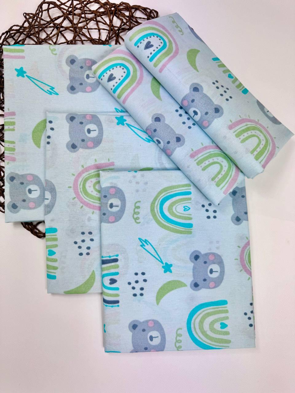 Пелюшка з ситцю 100х80