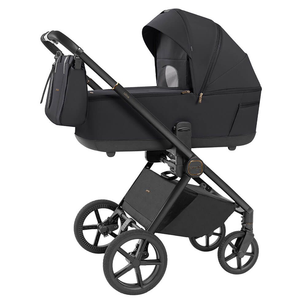 Універсальний візочок  2 в 1 CARRELLO Ultra