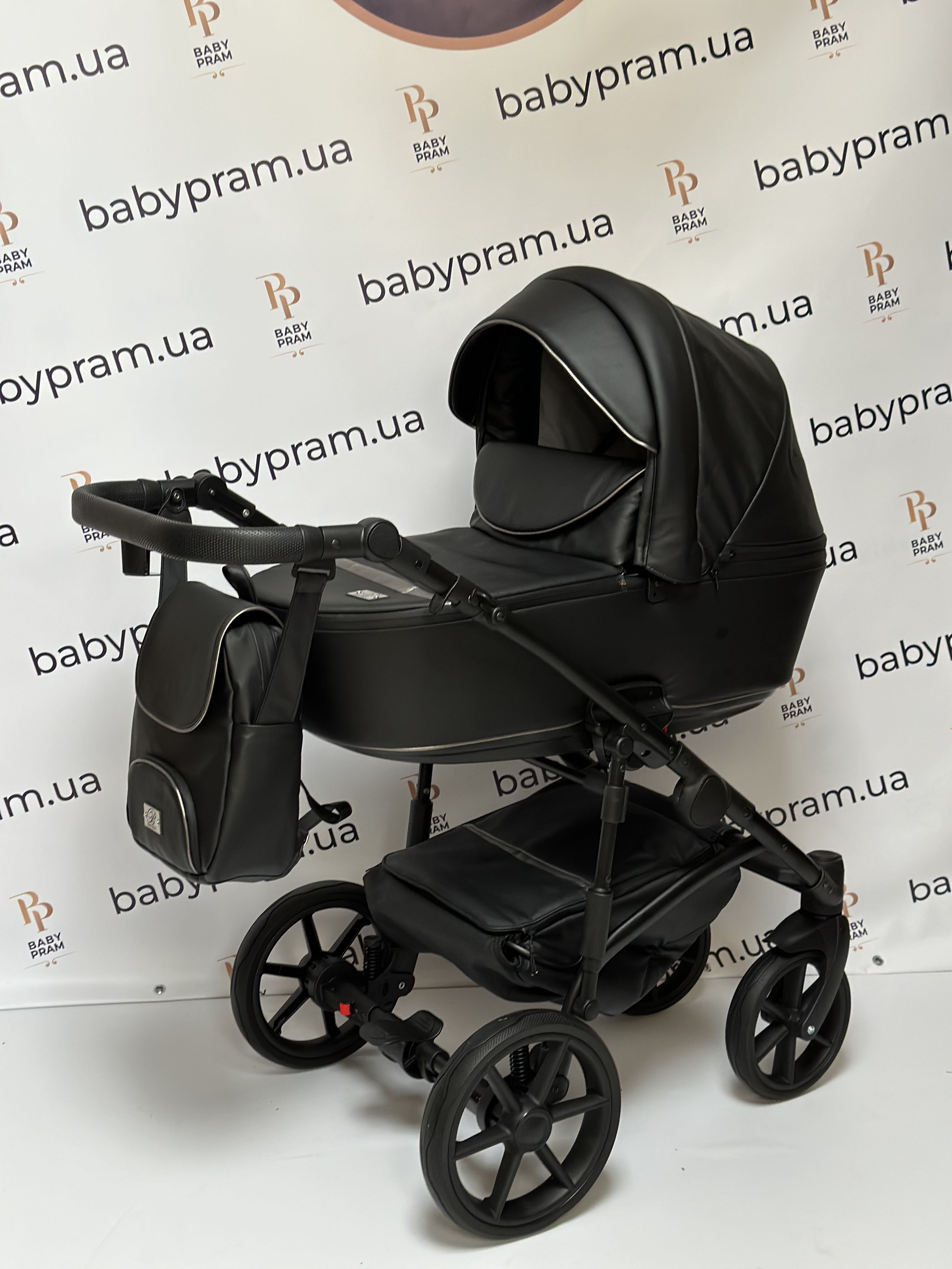 Коляска 2в1 Baby Pram Elan Eco