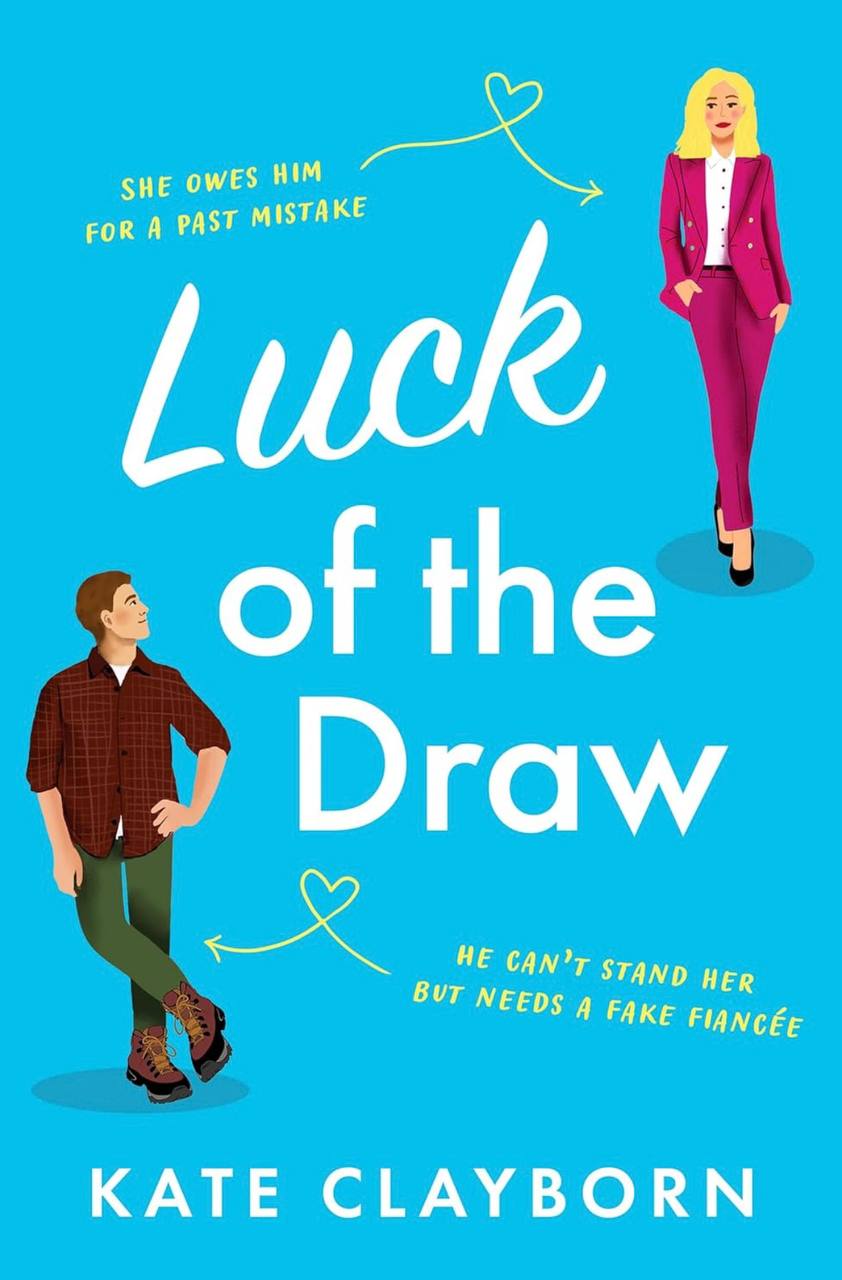 Luck of the Draw Kate Clayborn