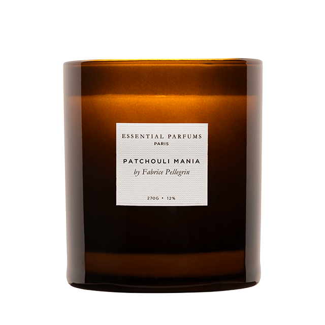 Essential Parfums Patchouli Mania Candle