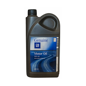 Олива GM 10W-40 2л
