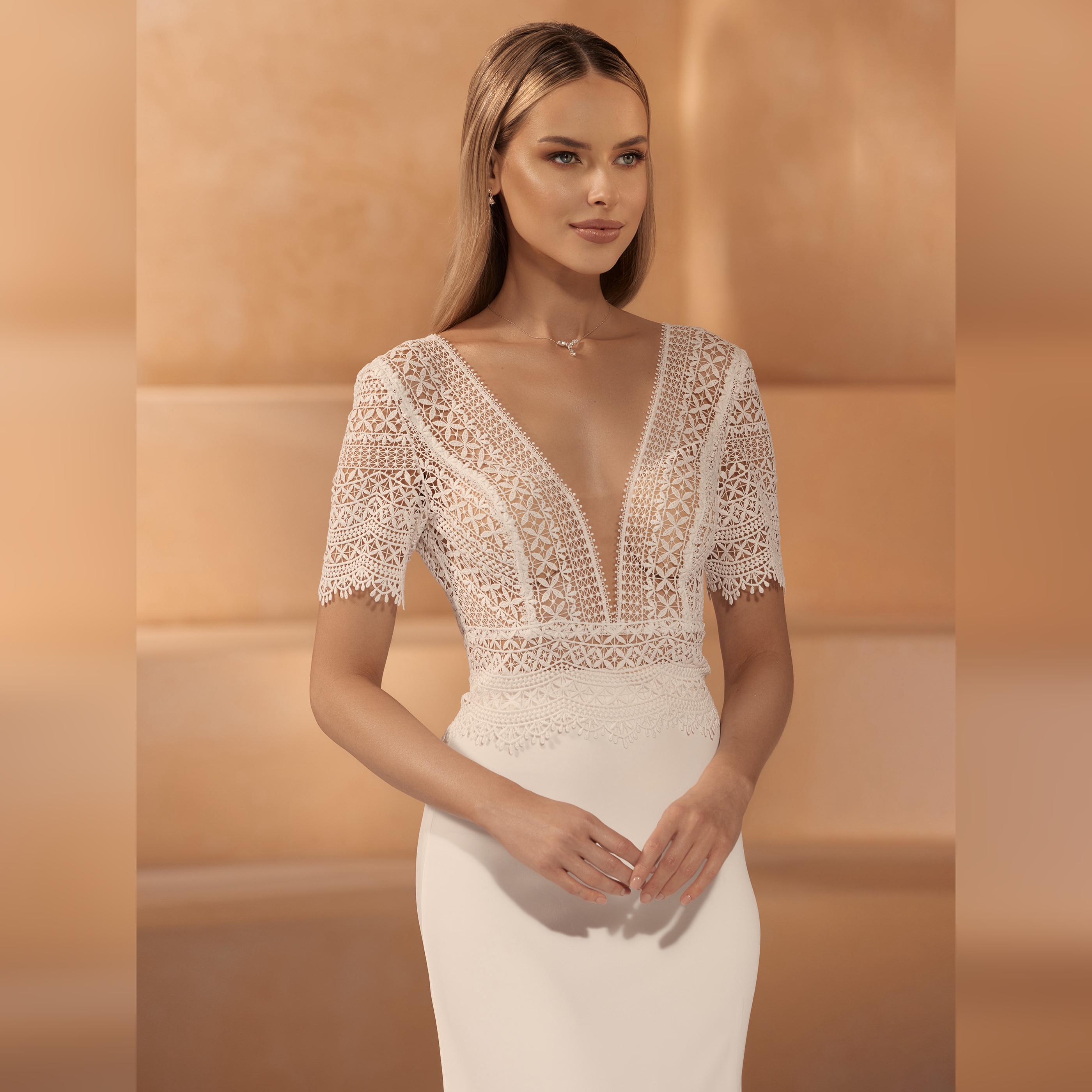 Bianco Evento Brauttop E443