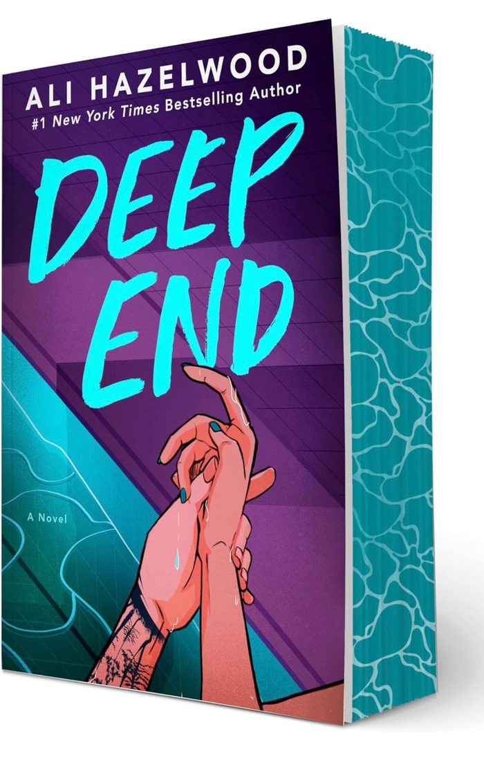 Deep End Ali Hazelwood