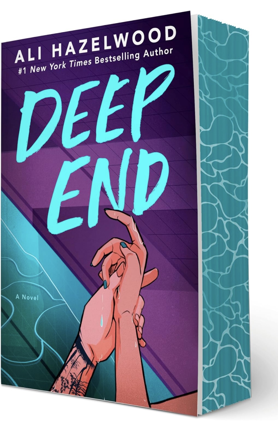 Deep End Ali Hazelwood