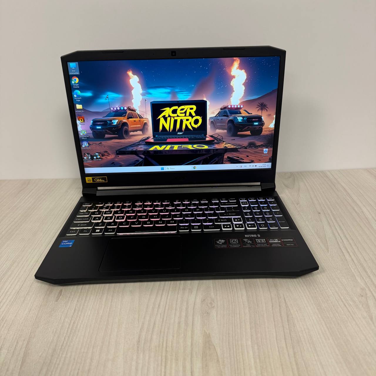 Acer Nitro 5 AN515-57