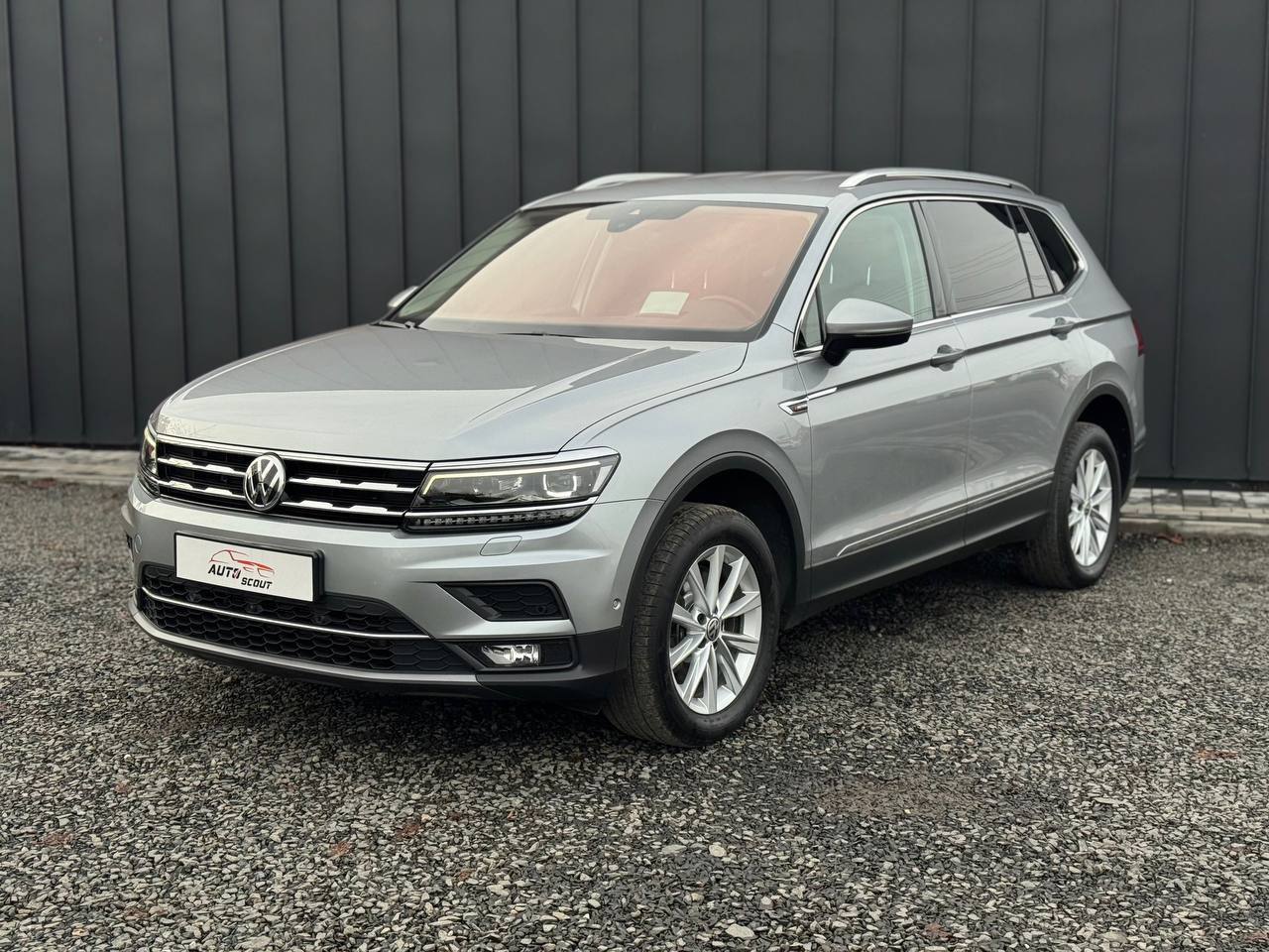 Volkswagen Tiguan Allspace Highline 4M