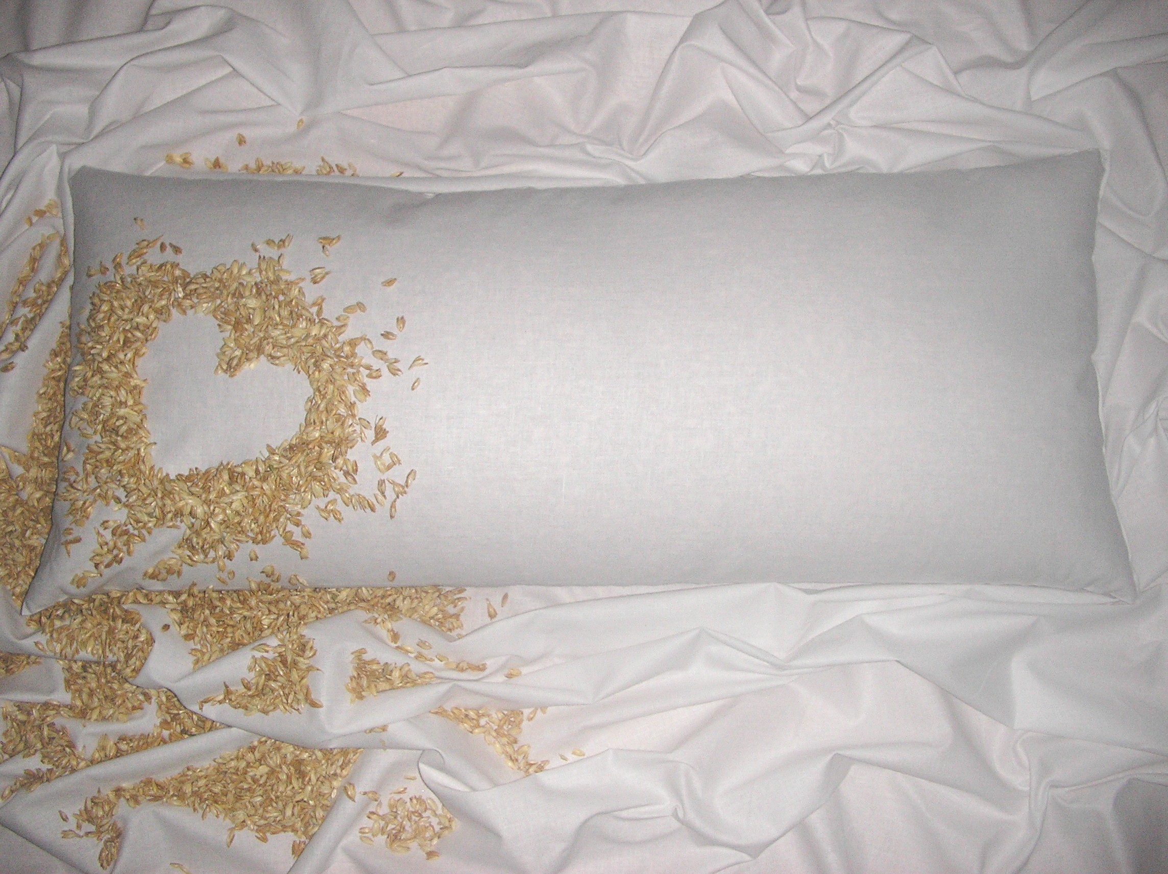 Špaldový vankúš 35x80cm