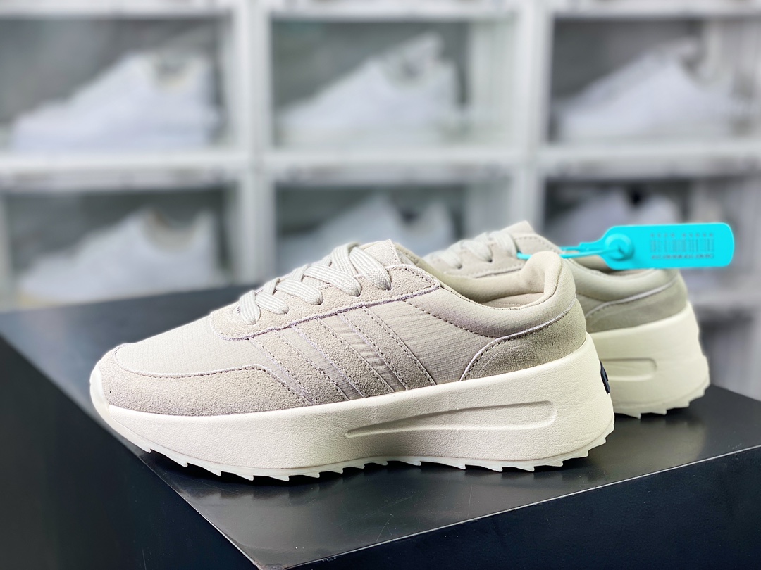 Adidas Fear Of God x adidas Athletics Running Low”Grey”F1758