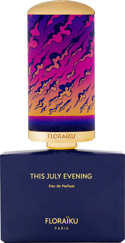 Floraiku This July Evening (розпив)
