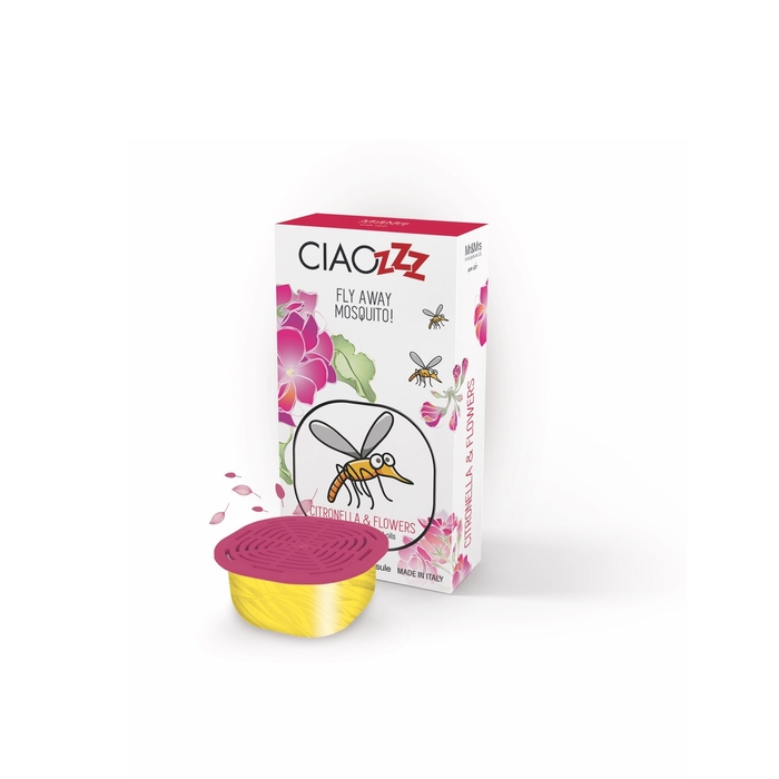 CiaoZZZ Citronella&Flowers