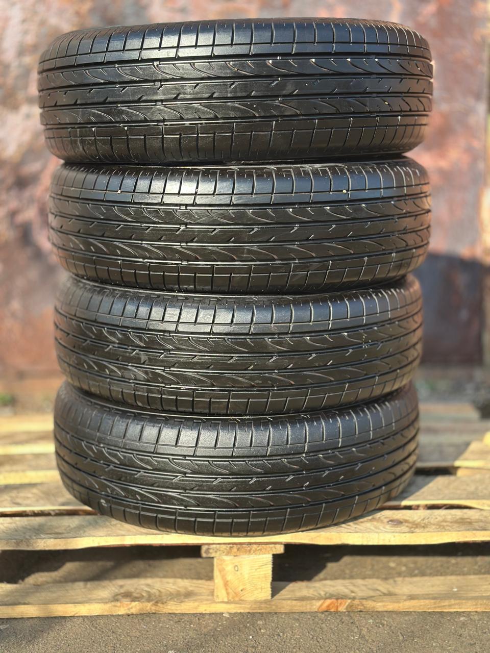 BRIDGESTONE DUELER H/P sport   225/60/18