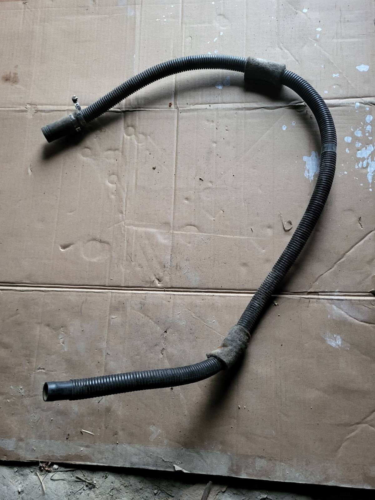 Гофра BMW E39