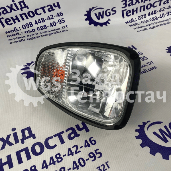 Передня права фара 700/50193 [JCB]