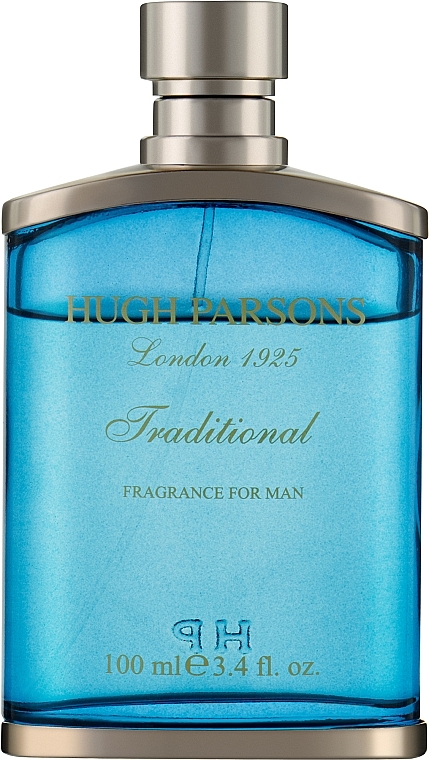 Hugh Parsons Traditional For Men