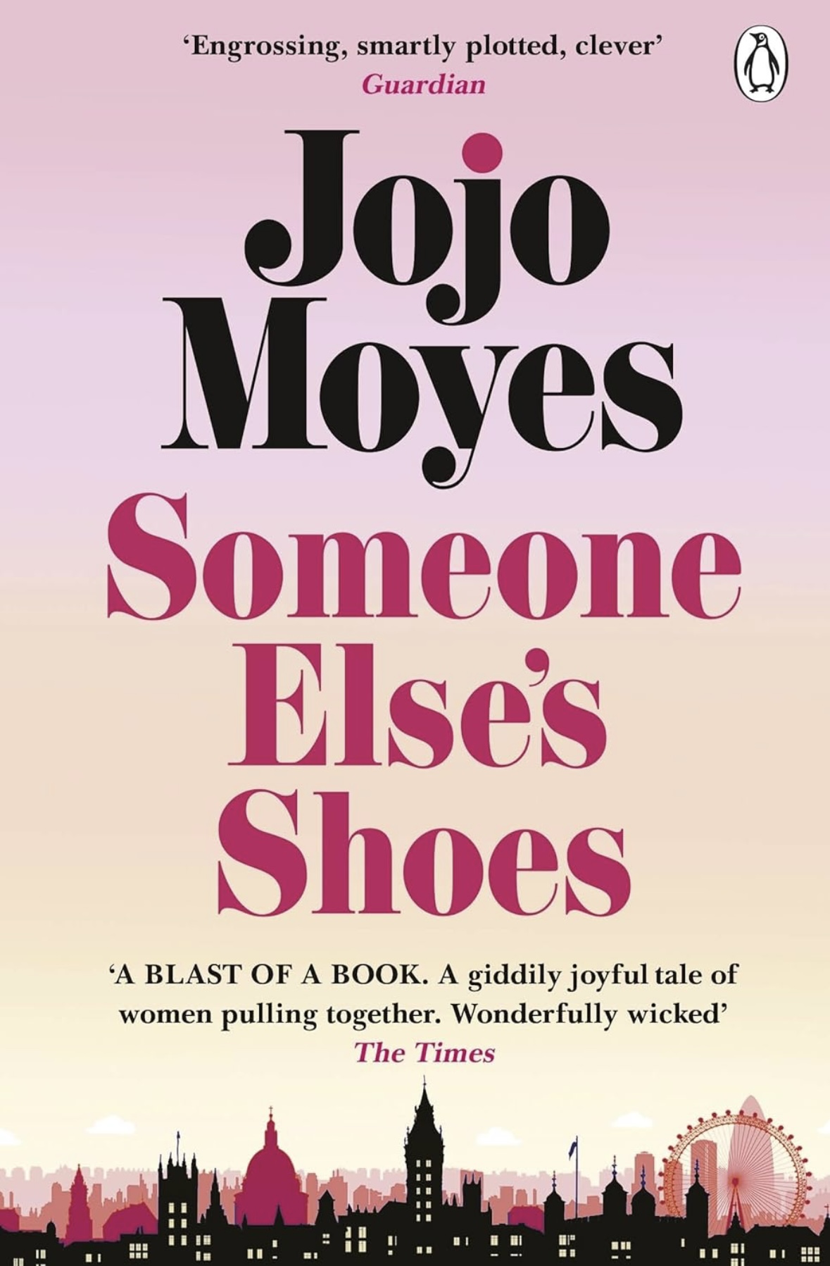 Someone Else’s Shoes Jojo Moyes