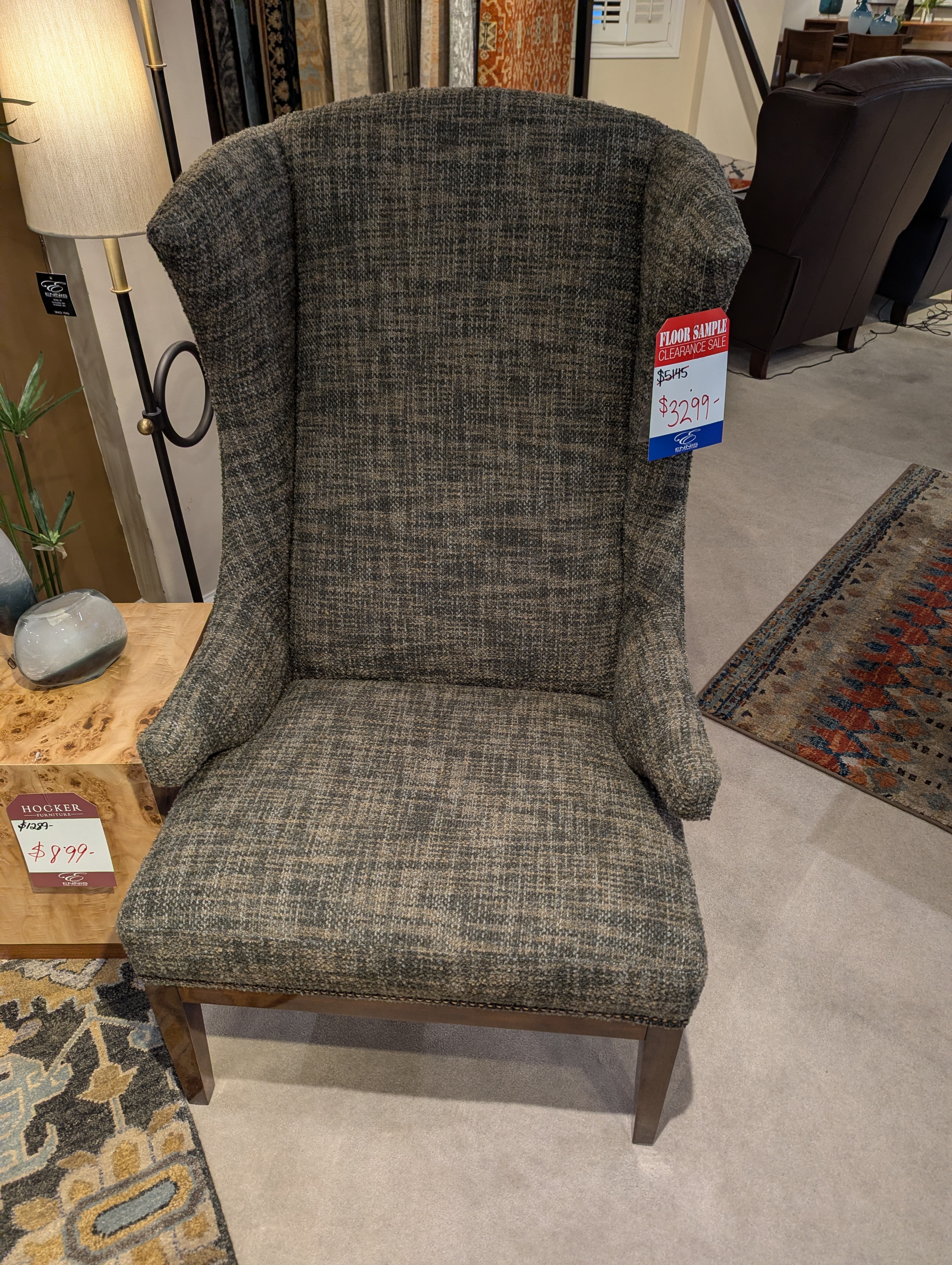 Hancock & Moore Declan Chair