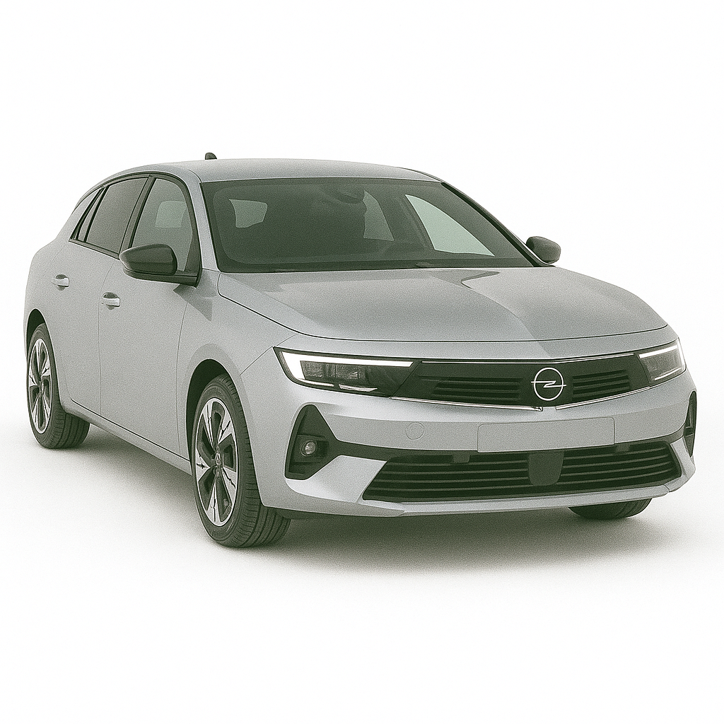 Opel Astra Electric