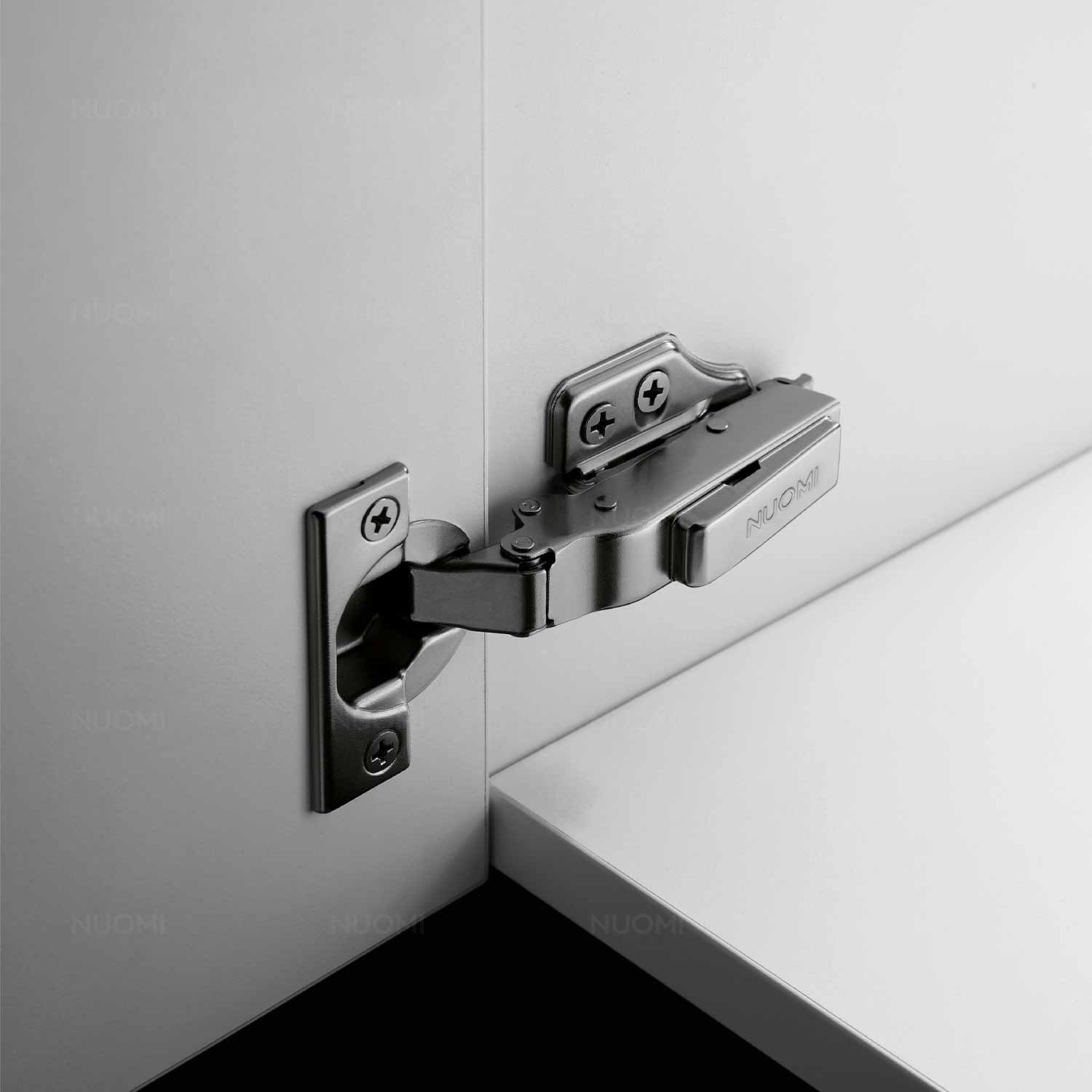 Luxuriance Series Small Angle Two Section Force Buffering Hinge (x5)