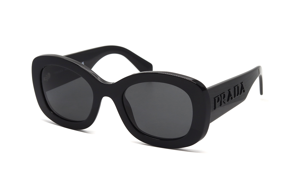PRADA PR A13S 1AB5S0 54 DARK GREY
