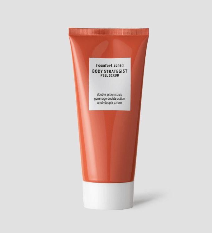 BODY STRATEGIST PEEL SCRUB - ПІЛІНГ СКРАБ ДЛЯ ТІЛА ПОДВІЙНОЇ ДІЇ