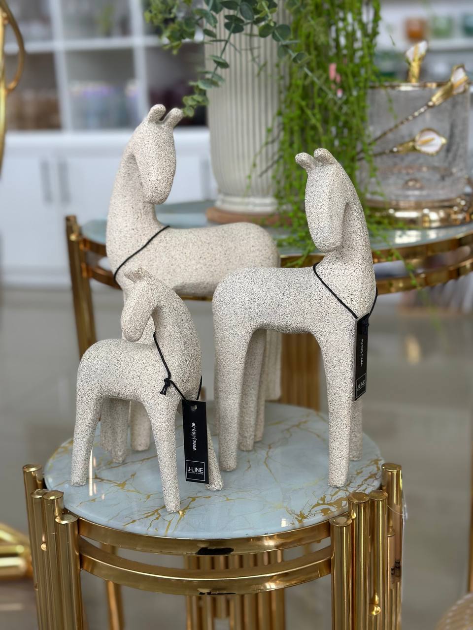 Статуетка Коник Modern J-LINE